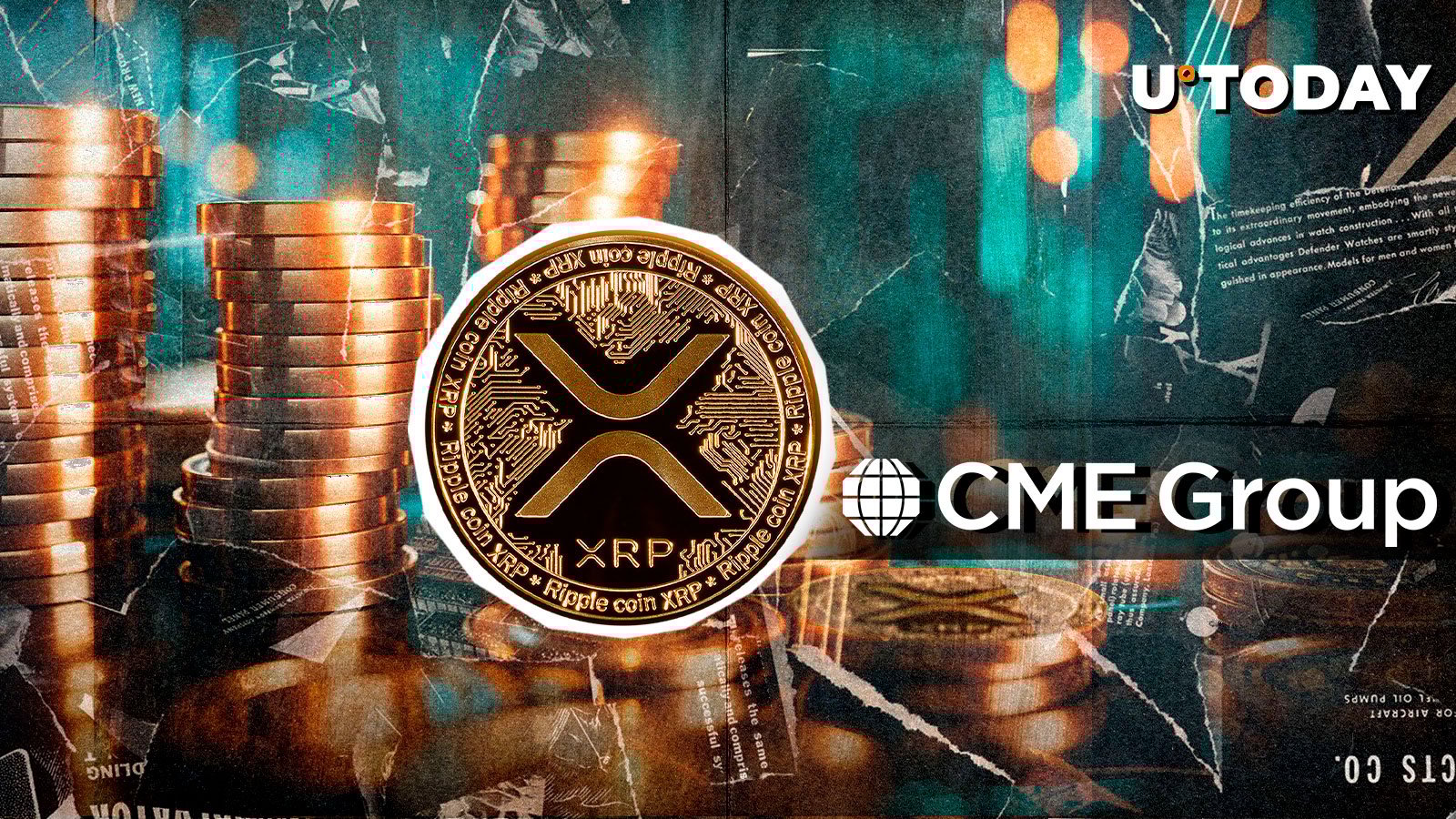 CME Group переважає Binance за обсягом відкритих позицій по XRP.