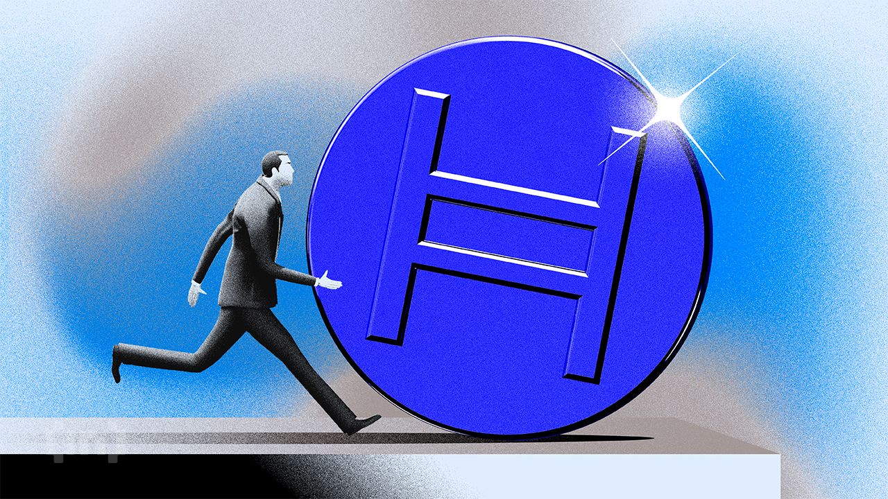 Оптимізм щодо відновлення ціни Hedera стикається зі зростаючими ризиками падіння.