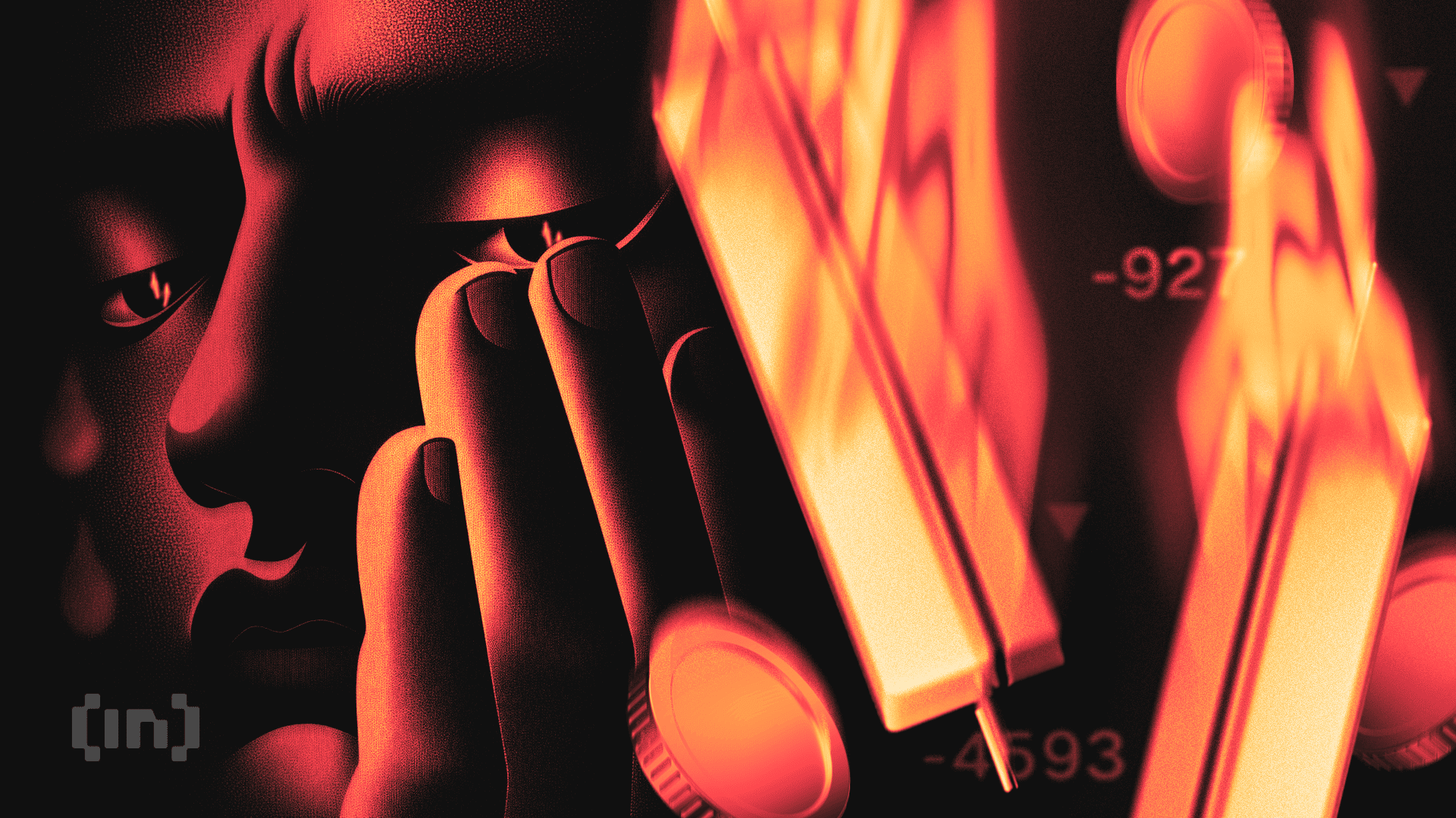 Чому сьогодні падіння на крипторинку?