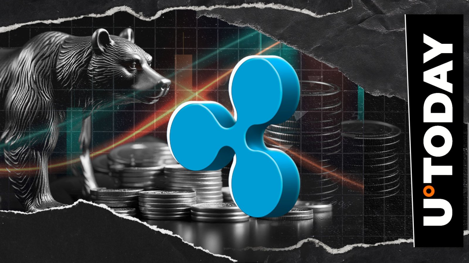 Колишній керівник Ripple адресує важливе повідомлення крипто-медведям: «Знайдіть новий притулок».