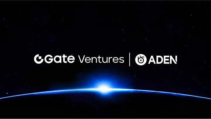 Gate Ventures придбає ADEN для розширення екосистеми похідних інструментів Web3.