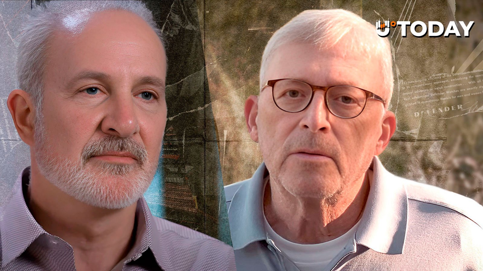 Пітер Брандт критикує найбільшого противника біткоїна (BTC) на фоні різкого падіння золота.