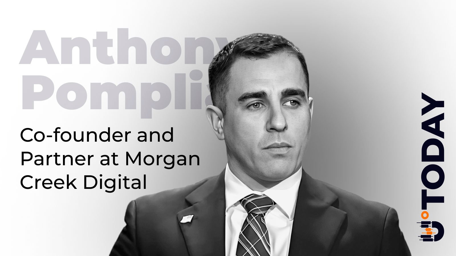 Біткойн (BTC) готовий до бичачого ривка після повторного тестування $116,000: Ентоні Помпліано