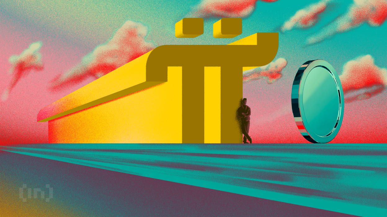 Ціна Pi Coin зросла на 10% після досягнення шести тижневого максимуму притоку.