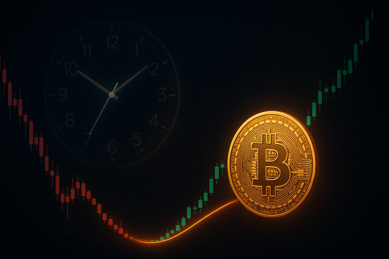 Чи досяг Біткоїн дна? Трейдер стверджує, що низький рівень має сформуватися зараз.