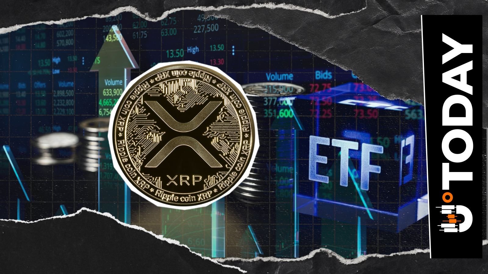Обсяг ETF Canary XRP досяг 26 мільйонів доларів за перші 30 хвилин.