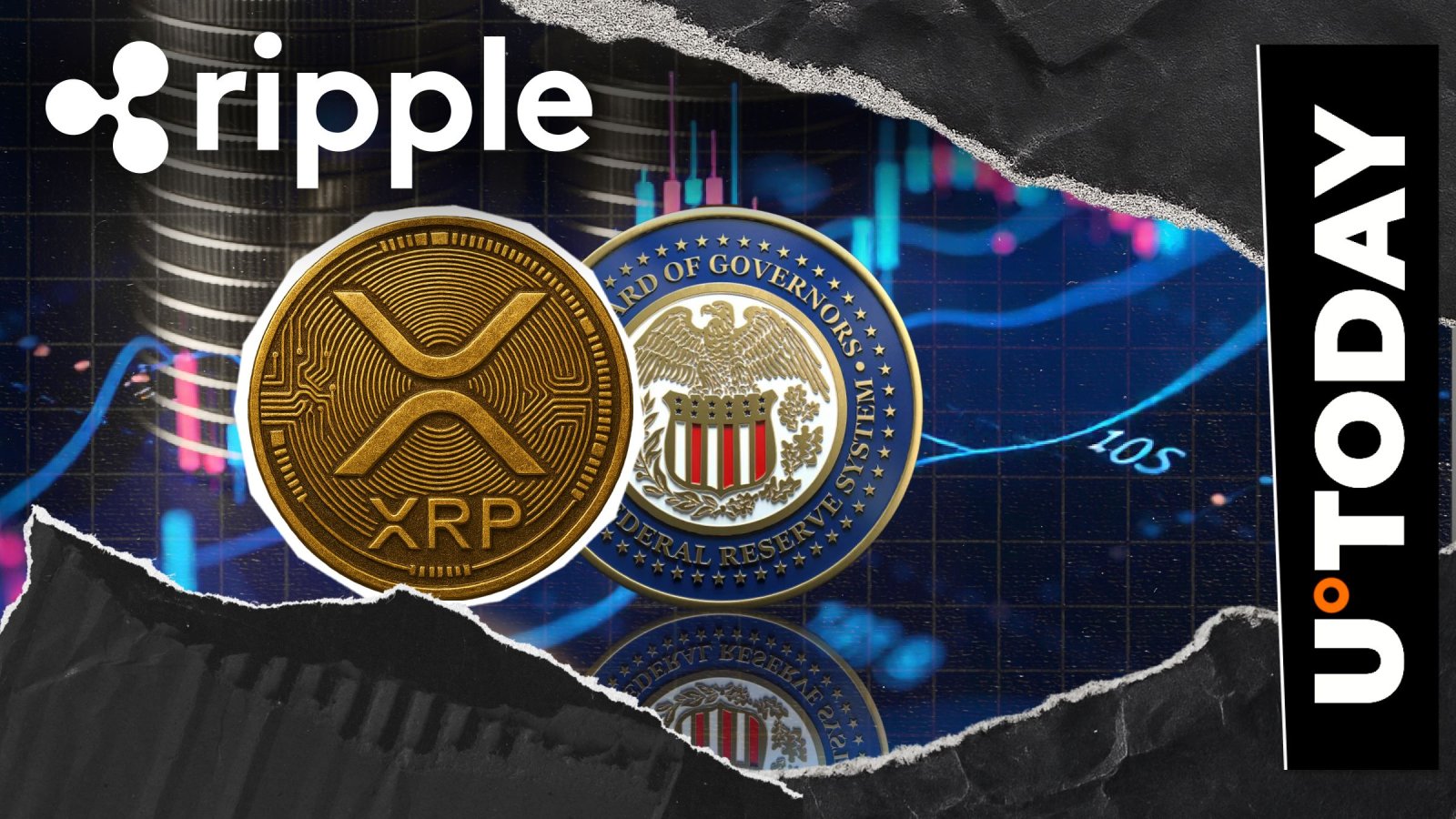 Ripple підтримує “зменшений” план рахунків ФРС.