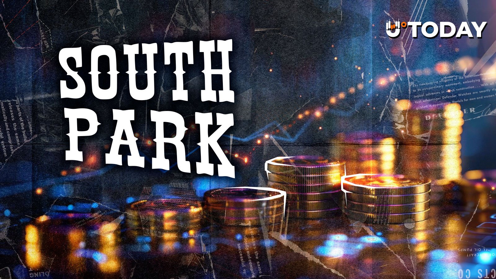 «Південний Парк» висміює криптоновини новим жартом про токени