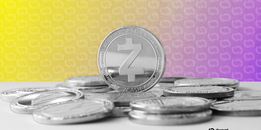 Zcash продовжує зростати на фоні падіння Bitcoin — і ця трезорна компанія тільки-но купила більше ZEC.