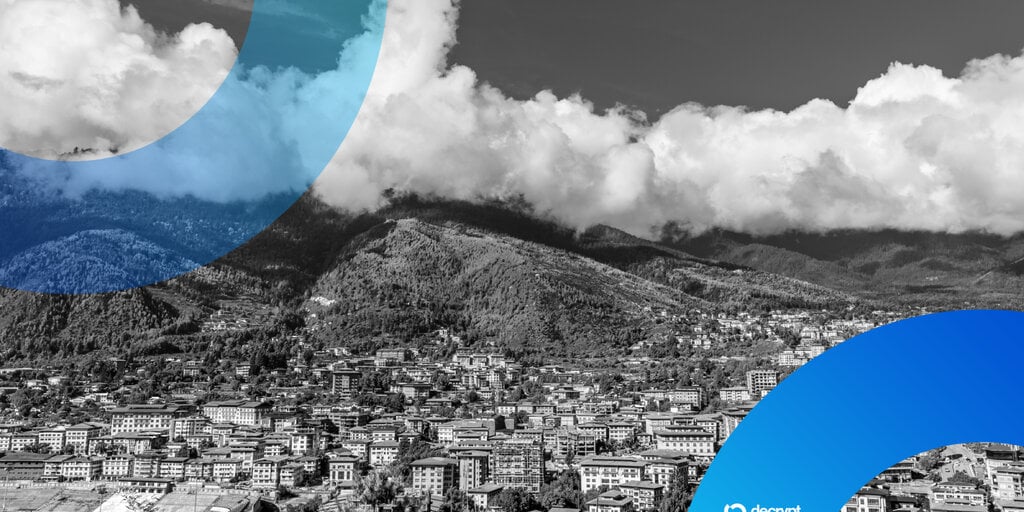 Бутан обіцяє 10,000 біткоїнів на суму 1 мільярд доларів для фінансування міста свідомості.