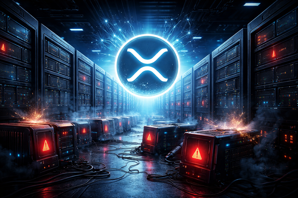 Оновлення XRP Ledger заблокувало майже половину застарілих вузлів.