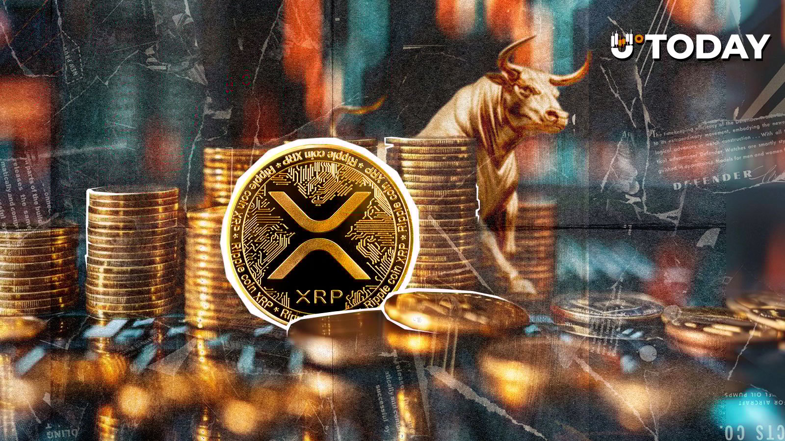 XRP не виправдав очікувань у листопаді, впавши на 14%