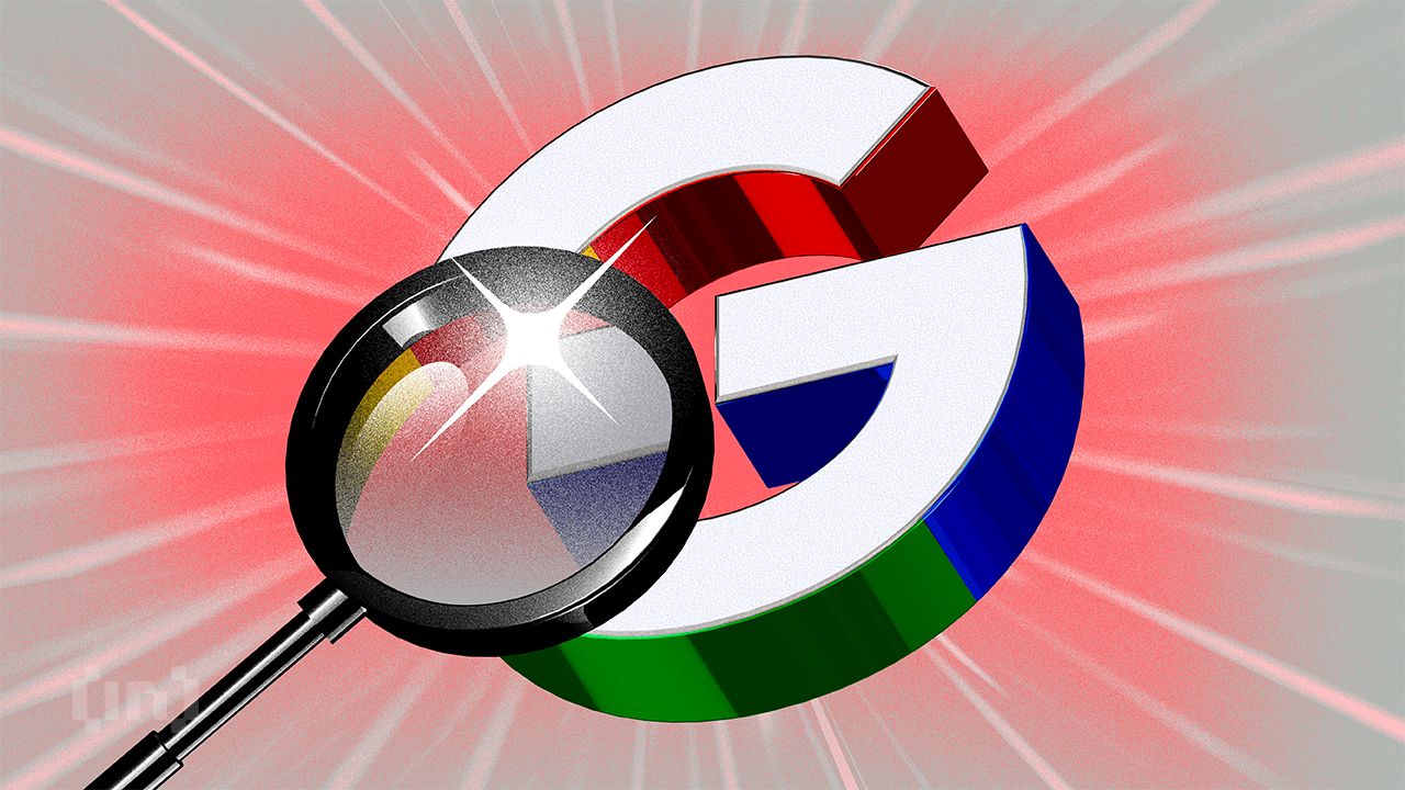 Як нібито інсайдер Google заробив 1 мільйон доларів на Polymarket.