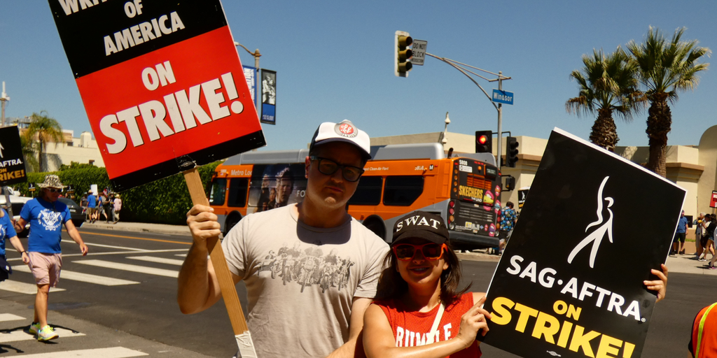 Актори і творці заснували коаліцію для просування правил щодо ШІ на фоні триваючих судових спорів.