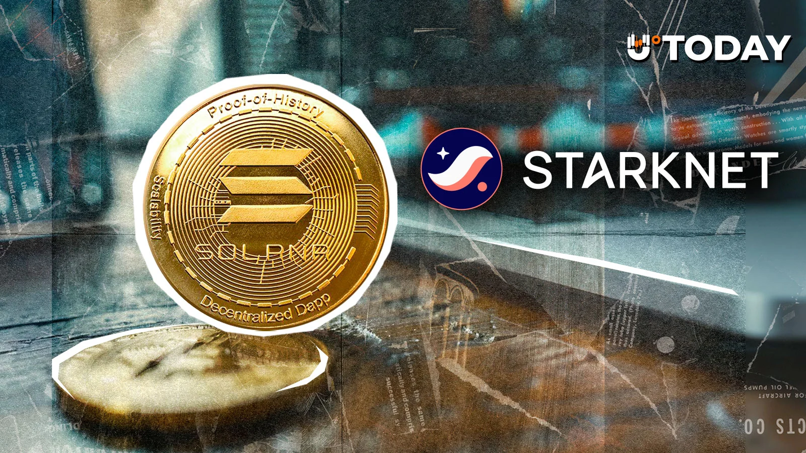 “Відправте це прямо в нуль”: Офіційний акаунт Solana несподівано жорстко відреагував на Starknet Ethereum.